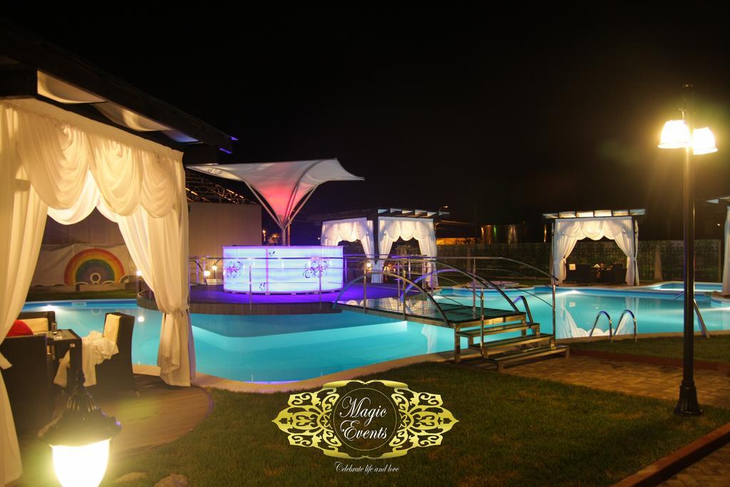 Hotel Magic Gt Trivale Питещ Екстериор снимка